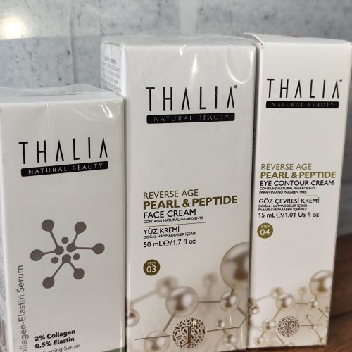 محصولات مراقبتی پوست تالیا