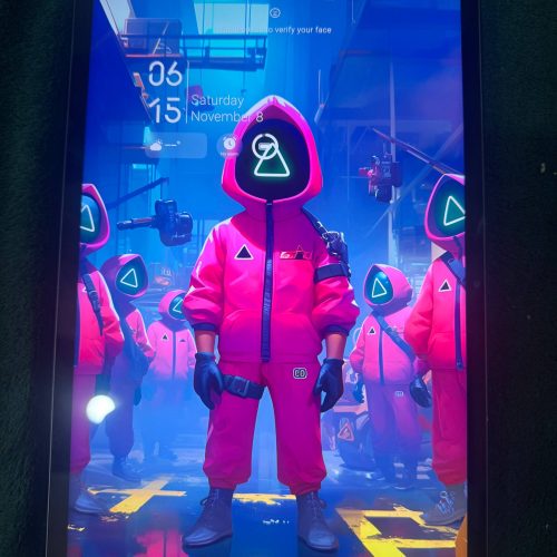 تبلت گیمینگ زد تی ای نوبیا رد مجیک نوا redmagic nova