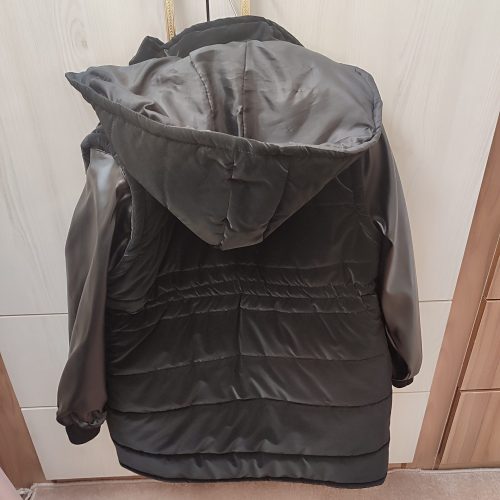 کاپشن و مانتو