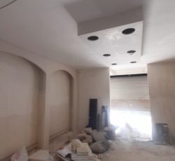 انجام خدمات گچکاری