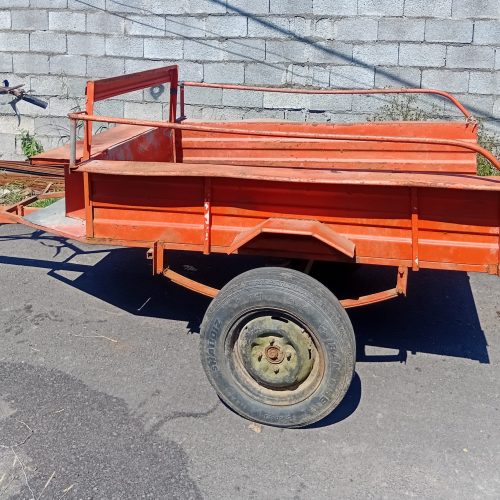 تیلرموتور4/5  اماده ب کار