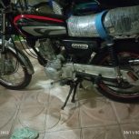 موتور 200 تقویتی استارتی