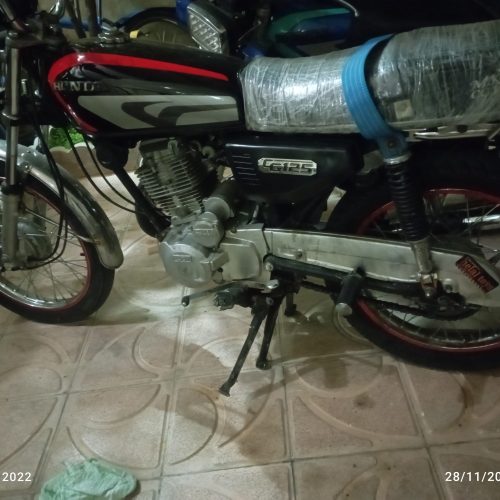 موتور 200 تقویتی استارتی