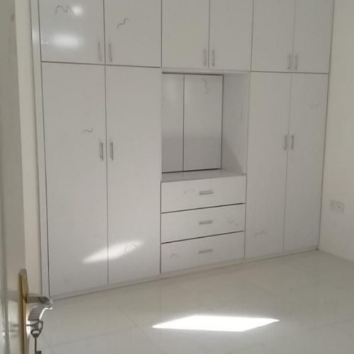 ساخت وتعمیرات کابینت وکمددیواری