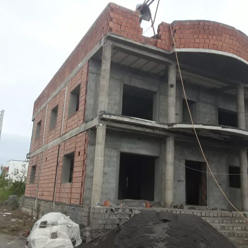 پیمانکاری ساختمان