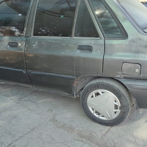 فروش پراید مدل 1382