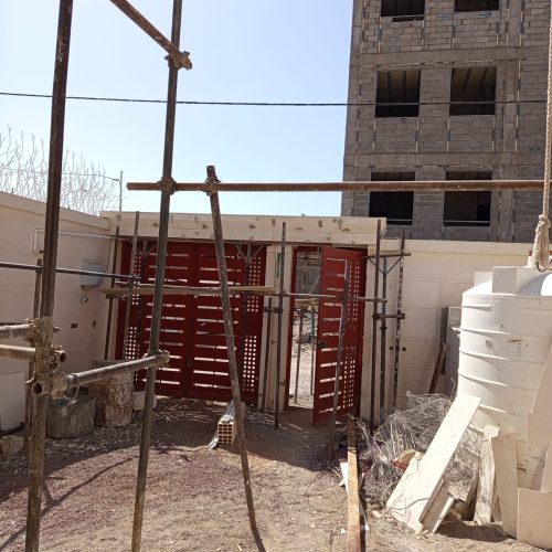 نمای‌سنگ‌وسفال