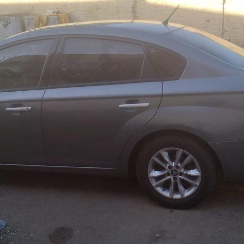 برلیانس اتومات موتور بزرگ1650مدل96