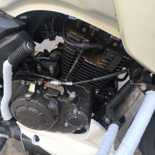 اپاچی 180مدل95