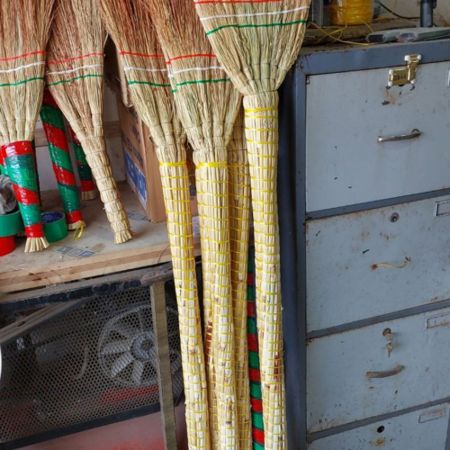 تولیدی جاروی علیپور