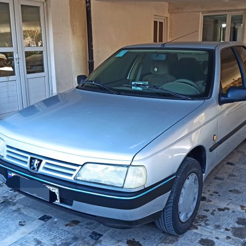 پژوه 405 مدل 98