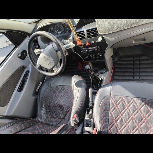 تیبا2مدل1400بسیارتمیز