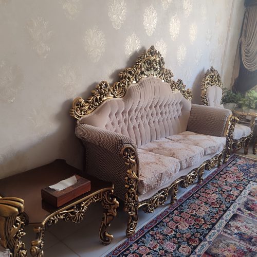 سرویس مبلمان 9 نفره