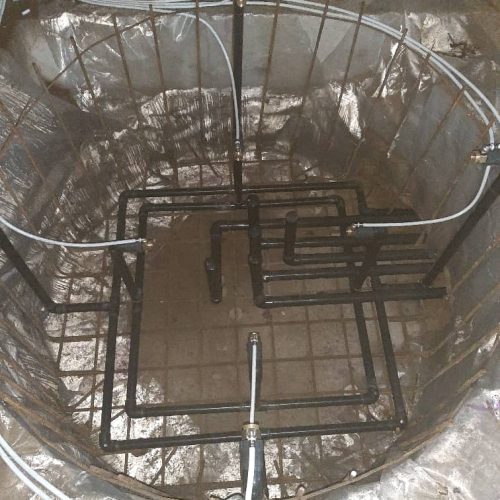 تاسیسات آب و فاضلاب