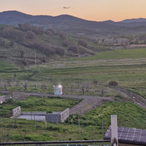 زمین جهت احداث سوله / کارگاه بلوک بری /کارگاه صنعتی /خانه باغ / باغ