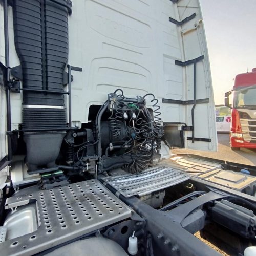 کامیون وارداتی