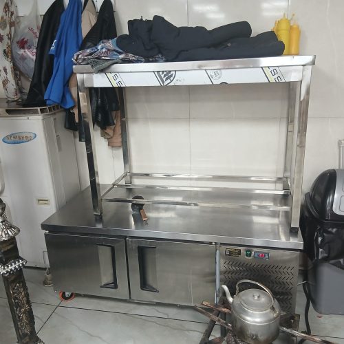 تجهیزات کافه فست فود رستوران