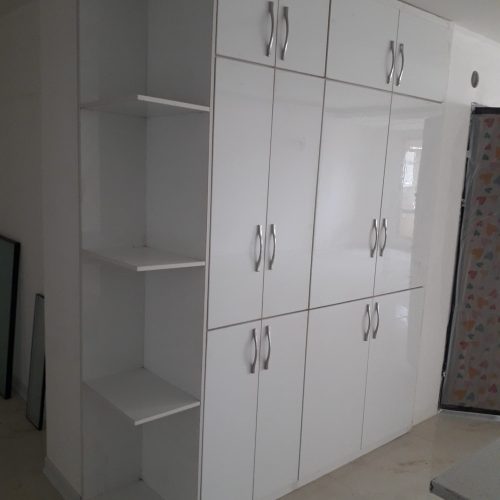 ساخت واجرا انواع کمدوکابینت