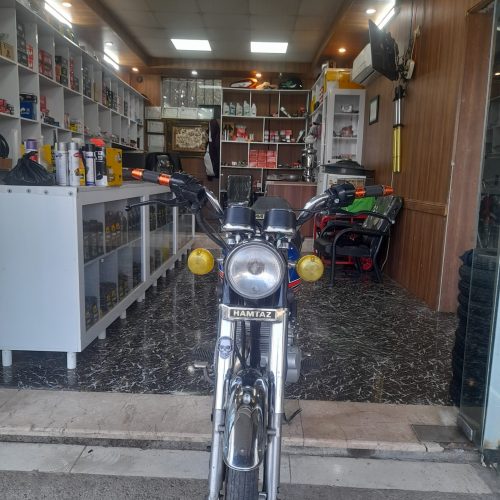 هندا 200 همتاز مدل 95