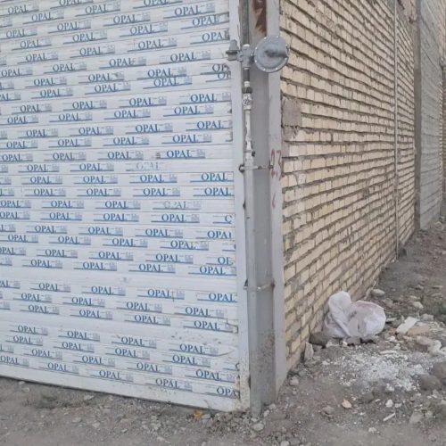 زمین مسکونی با سند شیش دانگ