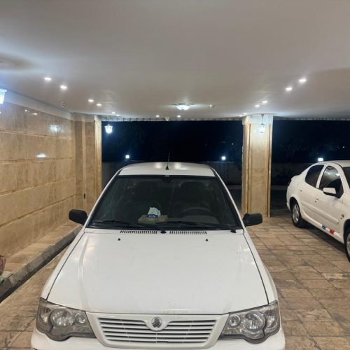 فروش پراید 132 مدل 90 هیدرولیک