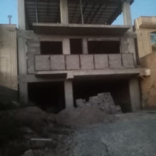 پیش فروش اپارتمان ب متراژ125  دوخوابه ،دارای آسانسور پارکینگ ،انباری