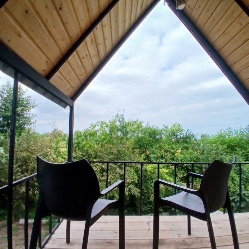 کلبه سوئیسی مونترو  جکوزی دار ماسال