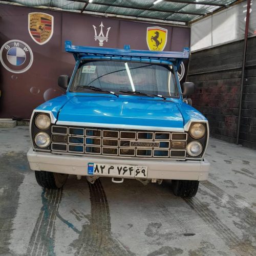 نیسان دیزل مدل91