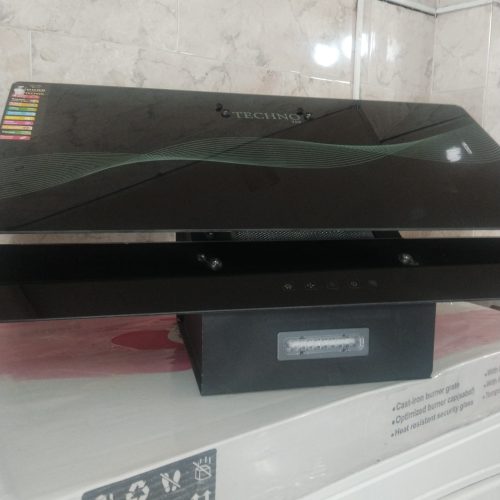 اجاق گاز  کابینتی و هود آشپزخانه