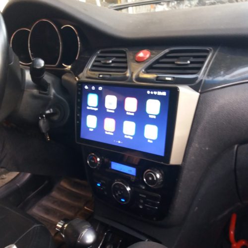نصب بروزترین مانیتورهای اندروید انواع خودروها