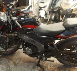 ان اس صفر مدل 1404مشکی