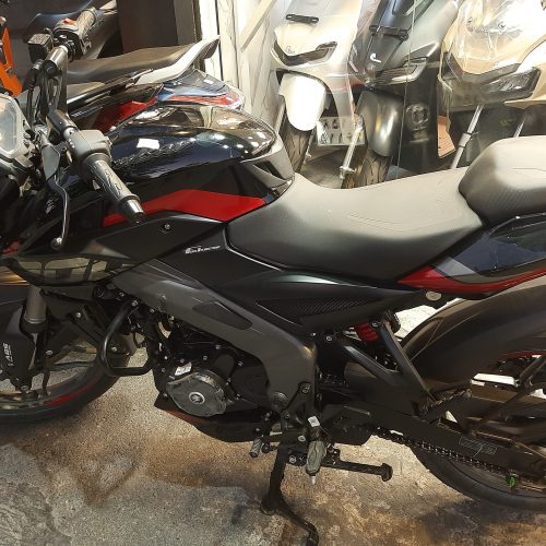 ان اس صفر مدل 1404مشکی