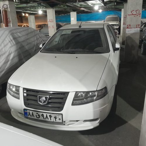 سمند سورن ef7