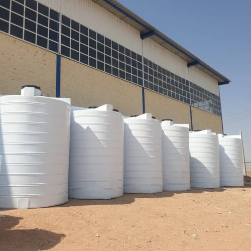 منبع آب مدرن/مخزن زیرپله/بشکه 1000لیتری/تانکر