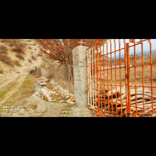 فروش یک قطعه زمین ییلاقی نوشهر کجور