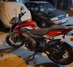 موتور NS200 مدل 1402