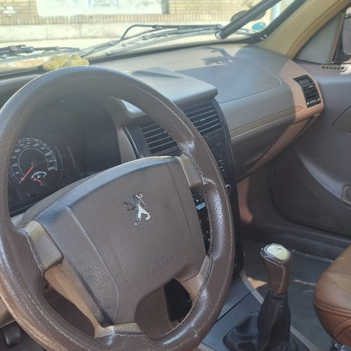 پژو TU5 مدل 94