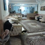 خانه تکانی واحدی مستقل 110متری