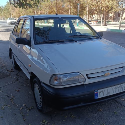 پراید مدل 89