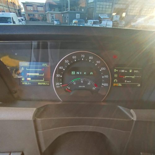 کامیون وارداتی