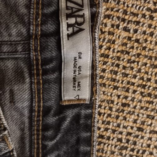 شلوار جین مردانه نیم بگ _ ترک اصل