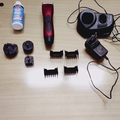 ماشین ریش تراش اندیس