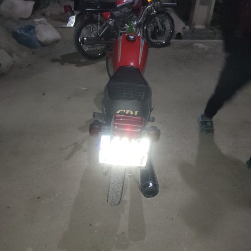 موتور پیشتاز