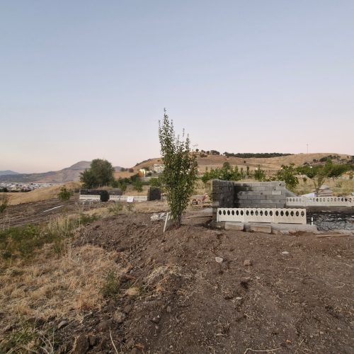 زمین جهت احداث سوله / کارگاه بلوک بری /کارگاه صنعتی /خانه باغ / باغ