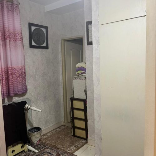 فروش آپارتمان 57متری دو خوابه تک واحدی زیر قیمت منطقه