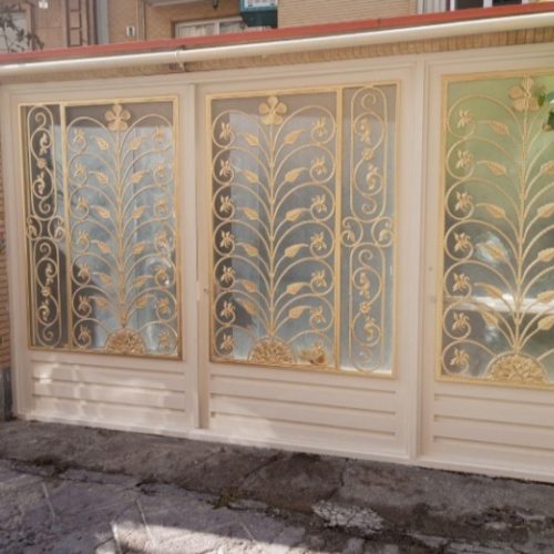 نقاشی ساختمانی