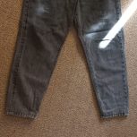 شلوار جین مردانه نیم بگ _ ترک اصل