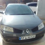 مگان مدل  2006