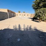 یک قطعه زمین و منزل مسکونی