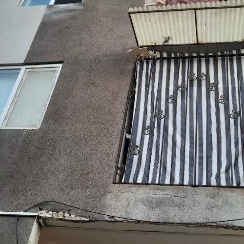 آپترتمان 75 متری طبقه اول دو خواب